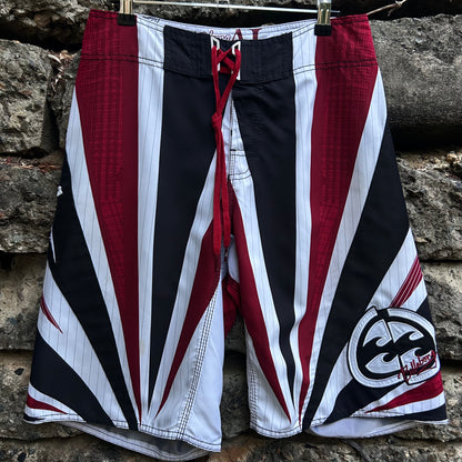 Vintage Andy Irons Signature Billabong Boardshorts W30’