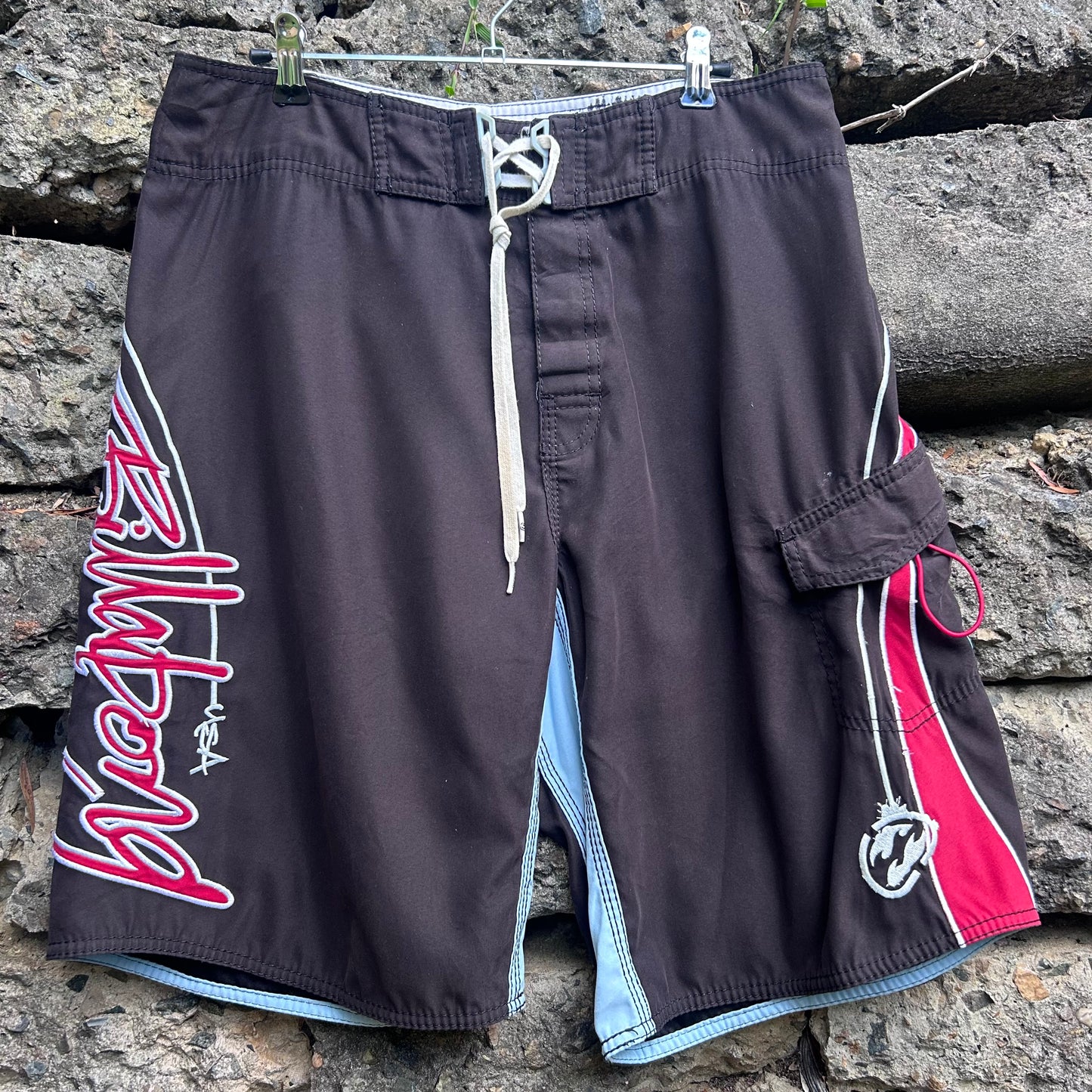 Y2K Billabong Boardshorts - Size 32