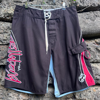 Y2K Billabong Boardshorts - Size 32