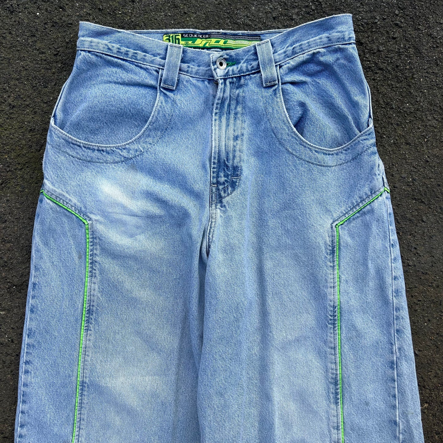 JNCO - Sequencers Rare 90s