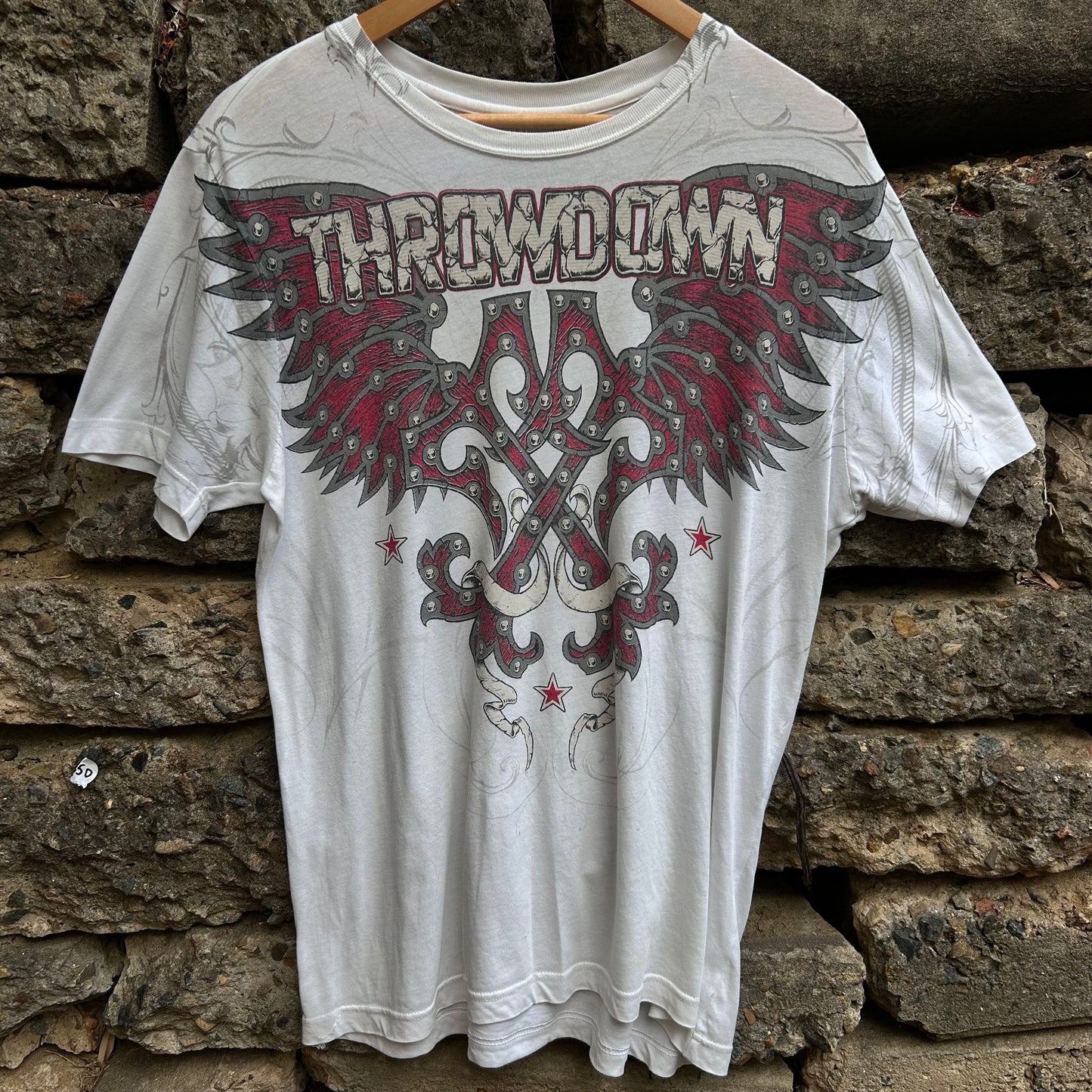 Y2K Throwdown T-shirt