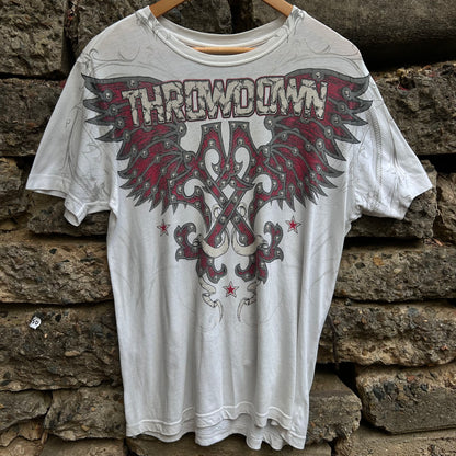 Y2K Throwdown T-shirt