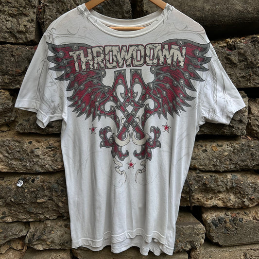 Y2K Throwdown T-shirt